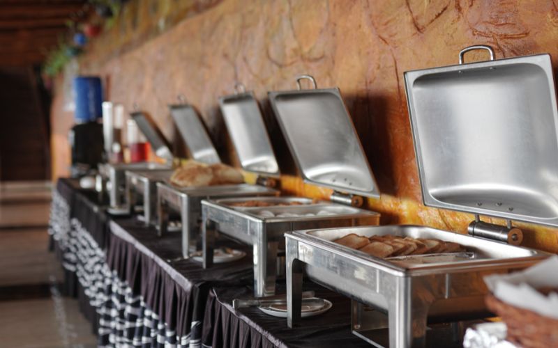 Breakfast buffet (1)