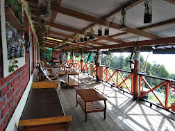 Outdoor seating 3