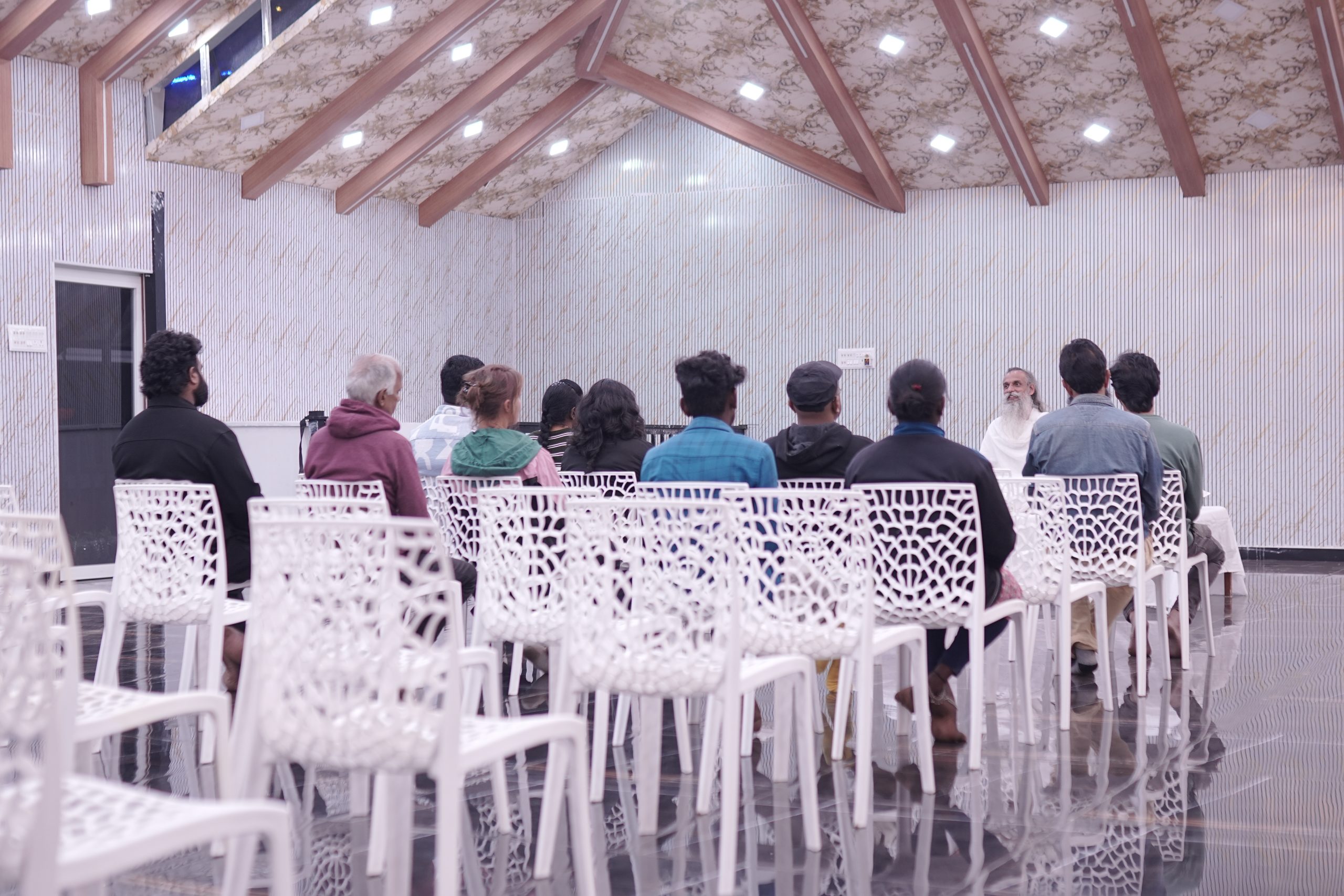 event hall